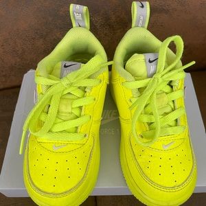 Air Force 1’s Utility
